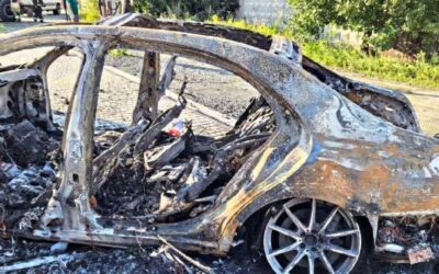 CEO of Russian Drone Company Targeted by Bomb Placed Underneath His Car, Hospitalized in Critical State – His Driver Dies in the Attack