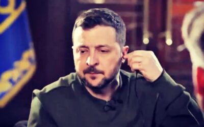 As Many MSM Outlets Speculate on Zelensky’s Departure, Former Minister Fedorov Becomes Ukrainian Opposition Leader, Says President Should Be Questioned About Rampant Corruption