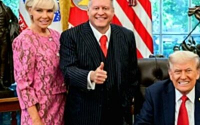 WAYNE ROOT: The Biggest Development of My 17th Interview with President Donald J. Trump is Obvious- Liberal Heads are Exploding and the Liberal Media is Freaking Out.