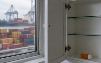 Don’t Get Caught With an Empty Medicine Cabinet from a Chinese Supply Line – Here’s How to Get an American 6-month Ivermectin Stockpile