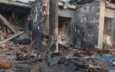 Russia Expands Strikes on Ukraine’s Critical Infrastructure