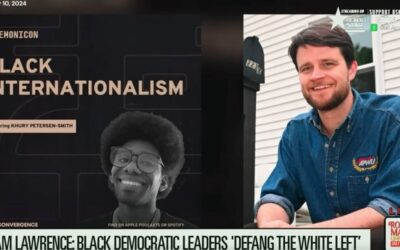 Another Winner: Radical DSA Candidate for US House, Defund the Police Advocate and Convicted Felon Trashed Black Leaders Last Year – Hakeem Jeffries Forced to Speak Out Against Him (VIDEO)