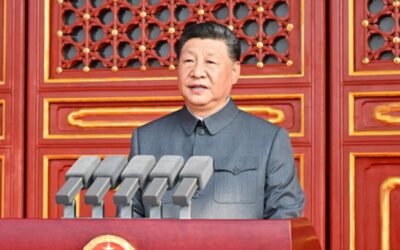 Xi Jinping Praises “Indomitable Fighting Spirit” and the Tiananmen Square Crackdown 