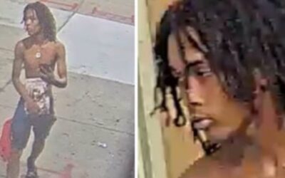SHOCK VIDEO: Shirtless Youth Executes Innocent Woman Right Outside a Detroit Liquor Store in ‘Random’ Attack – Woman’s Niece Also Injured