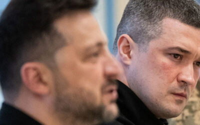Former Ukrainian Defense Minister Fedorov Challenges Zelensky, Calls for Wartime Presidential Elections (VIDEO)