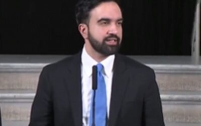 WHAT? Zohran Mamdani OPPOSES Efforts of Brooklyn Democratic Party to PACK Their Executive Committee With More Voting Members