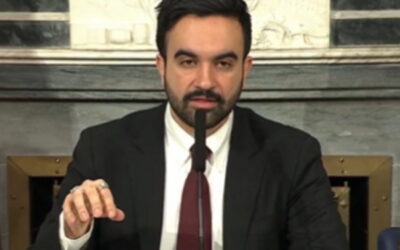 TROUBLE IN PARADISE: Zohran Mamdani Ripped by Liberal City Council Members for Pulling NO SHOW for Hearing on Controversial New Tax (VIDEO)