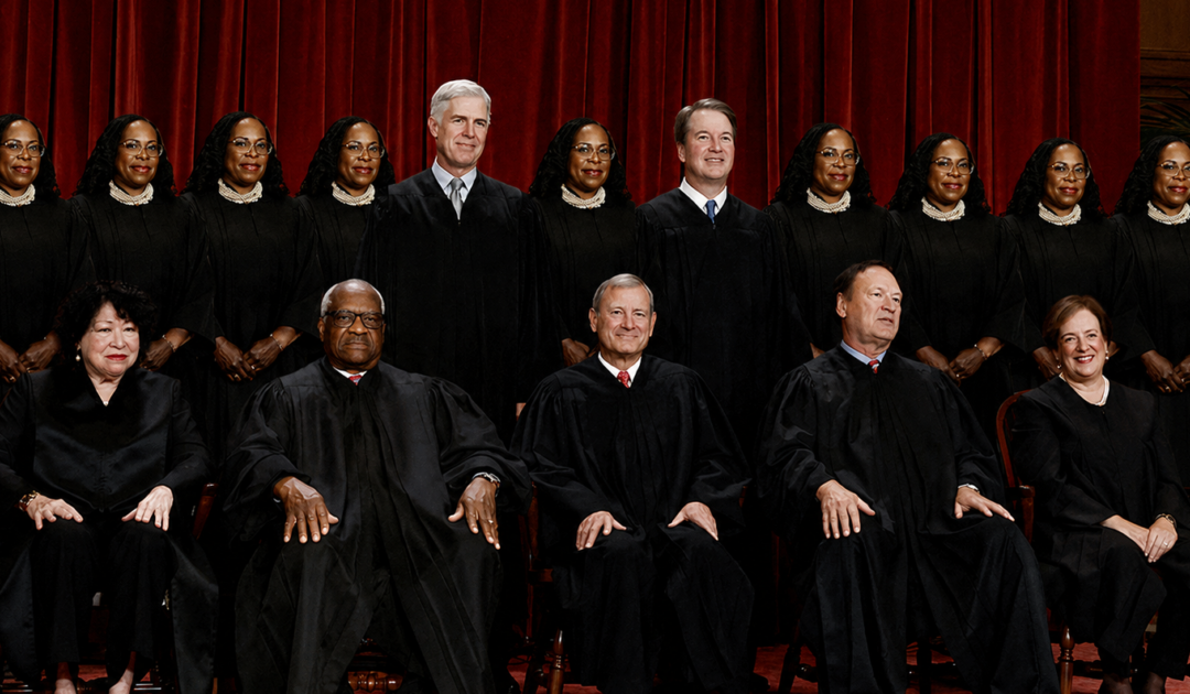 BREAKING: House Fails To Secure 2/3 Vote—Radical Majority of Democrats Vote Against Passing Constitutional Amendment to Lock Supreme Court at Nine Justices