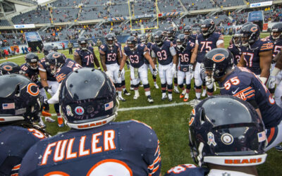 Bears QB Caleb Williams Accused of ‘Disrespecting the Flag’ During National Anthem
