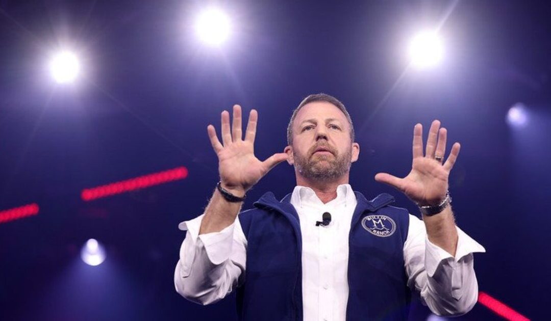 DHS Chief Markwayne Mullin Under Fire After Declaring ICE Is NOT Arresting Illegal Aliens at Kansas Worksites Following Reported Pressure from Powerful Agriculture Lobby