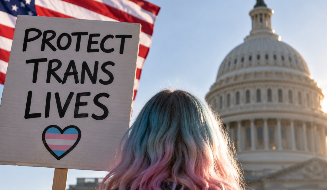 Leftist ‘Genocide’ Narrative Crumbles as Transgender Killings Fall Nearly 50 Percent Under Trump