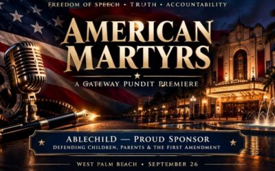 American Martyrs: AbleChild Stands With Those Who Challenge Government Power