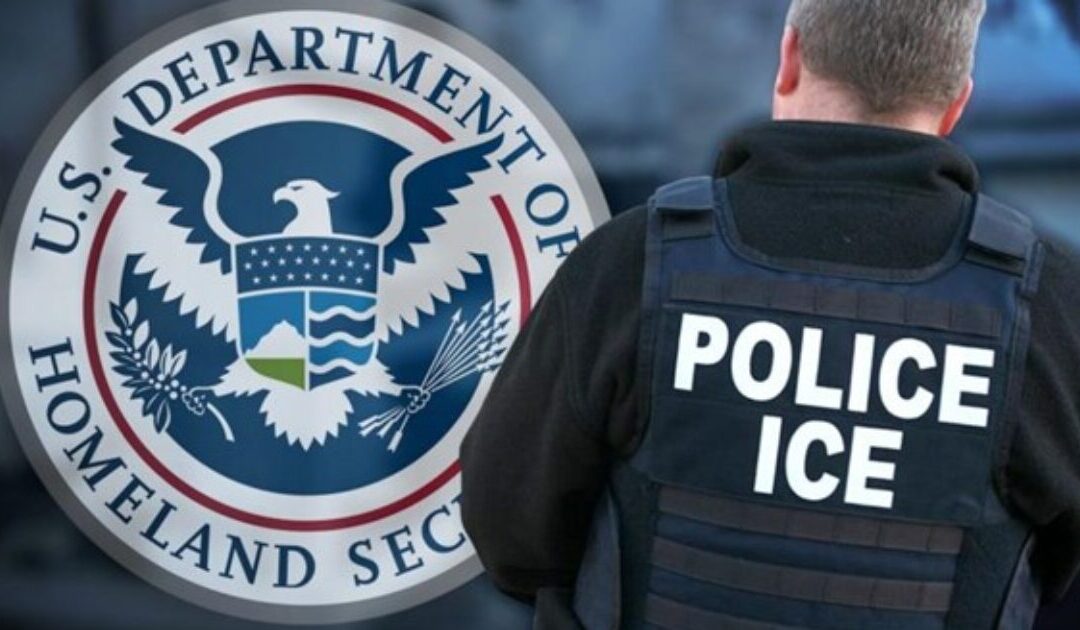 Federal Prosecutors Charge ICE Agent in Non-Fatal Shooting of Venezuelan Migrant After Gov Abbott Refuses to Hand Him Over to Minnesota Authorities