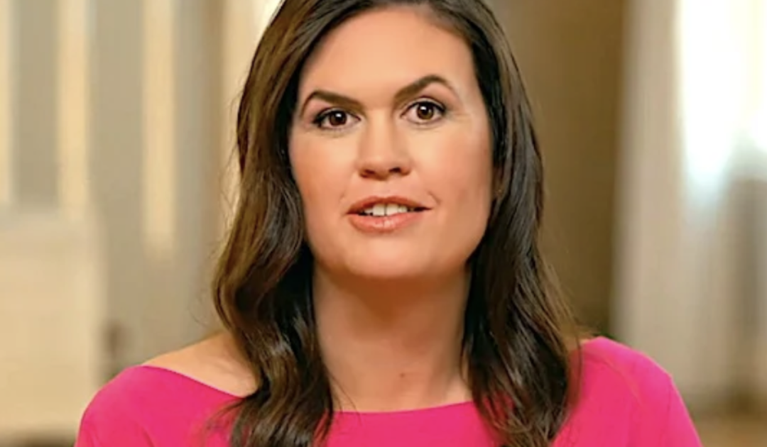 Arkansas Governor Sarah Huckabee Sanders Sparks Massive Conservative Uproar After Releasing This Politically Correct Anti-Welfare Ad (VIDEO)