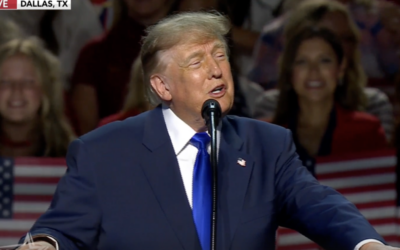 THE NUMBERS ARE IN: First-Ever Republican Midterm Convention Pulled in Impressive Ratings