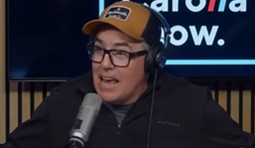Adam Carolla Says People Who Don’t Pay Any Federal Income Tax Shouldn’t be Allowed to Vote (VIDEO)