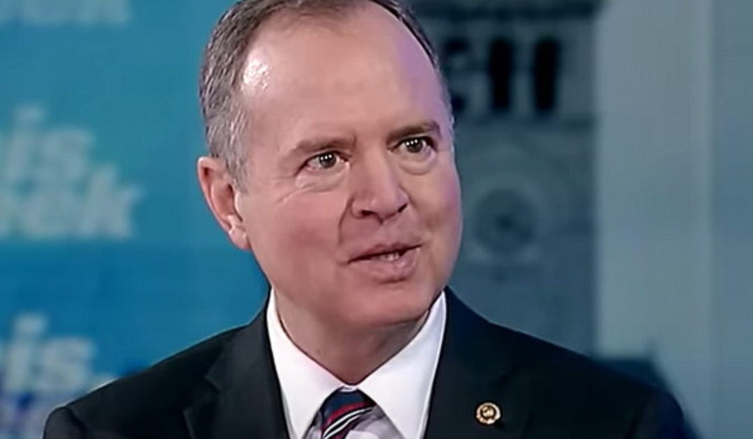 Adam Schiff Has Finally Found a Trump Tax Cut He Agrees With – For Totally Selfish Reasons
