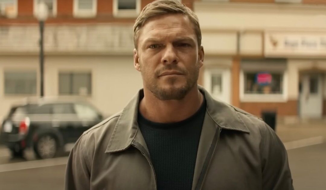 Woke ‘Reacher’ Star Alan Ritchson Sees Second Movie Bomb at Box Office in as Many Months