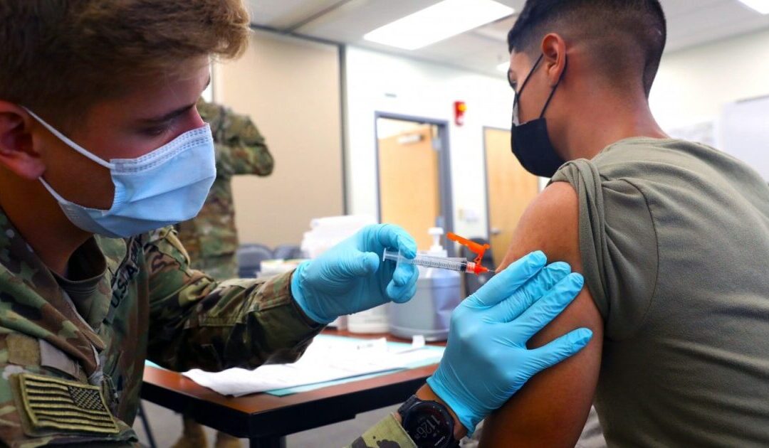 Army Flight Surgeon Drops Bombshell in Federal Court — 29 Troop Deaths After the COVID Shot, 55,000 Adverse-Event Reports, and 2,544 Death Files Now Under Review