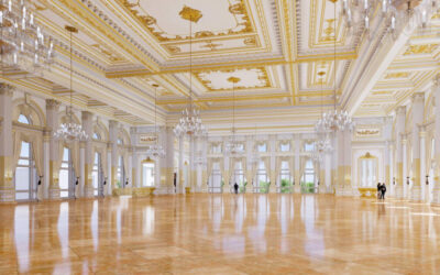 President Trump Releases Latest Rendition Drawings from Inside Trump White House Ballroom – And It’s Big, Beautiful and Spectacular!