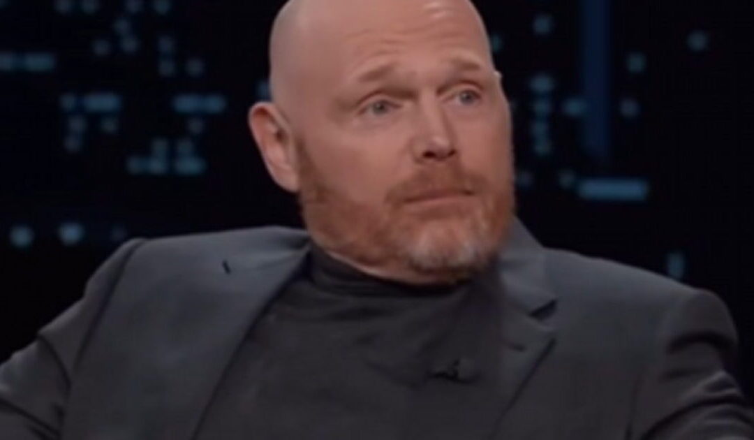 Comedian Bill Burr Offers Bizarre Take on Alleged Murderer Luigi Mangione (VIDEO)