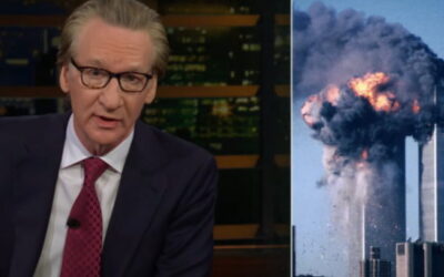Bill Maher Tears Into Democrats and the Media for Trying to Rewrite the History of 9/11 Without Islamic Terrorism (VIDEO)