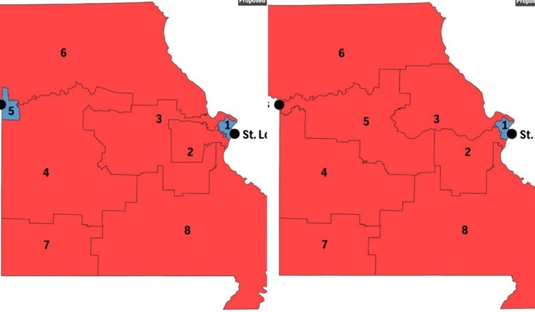 Missouri Attorney General Seeks Relief from SCOTUS After State Court Overturns Congressional Map AFTER PRIMARIES! An Unprecedented Ruling!