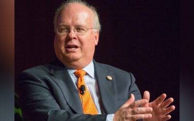 Dirty RINO Karl Rove Tells Private Austin Lunch Crowd He’s Voting Democrat in Texas for First Time in Over 30 Years After Bo French’s Viral Post on UT Austin