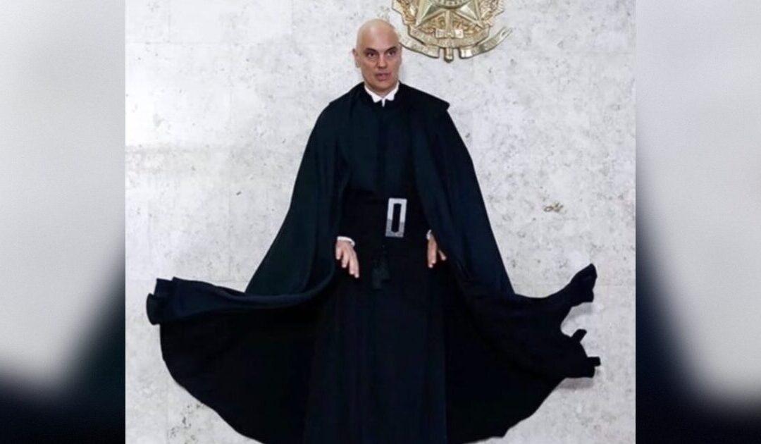 Wicked Brazilian Justice Alexandre de Moraes Caught in Major Scandal – May End His Tyrannical Reign