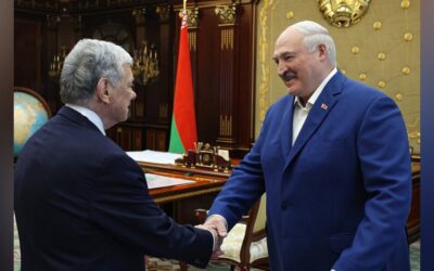 Another Win for Trump’s Diplomacy as Belarus Frees Another 25 Political Prisoners in Exchange for Sanctions Relief