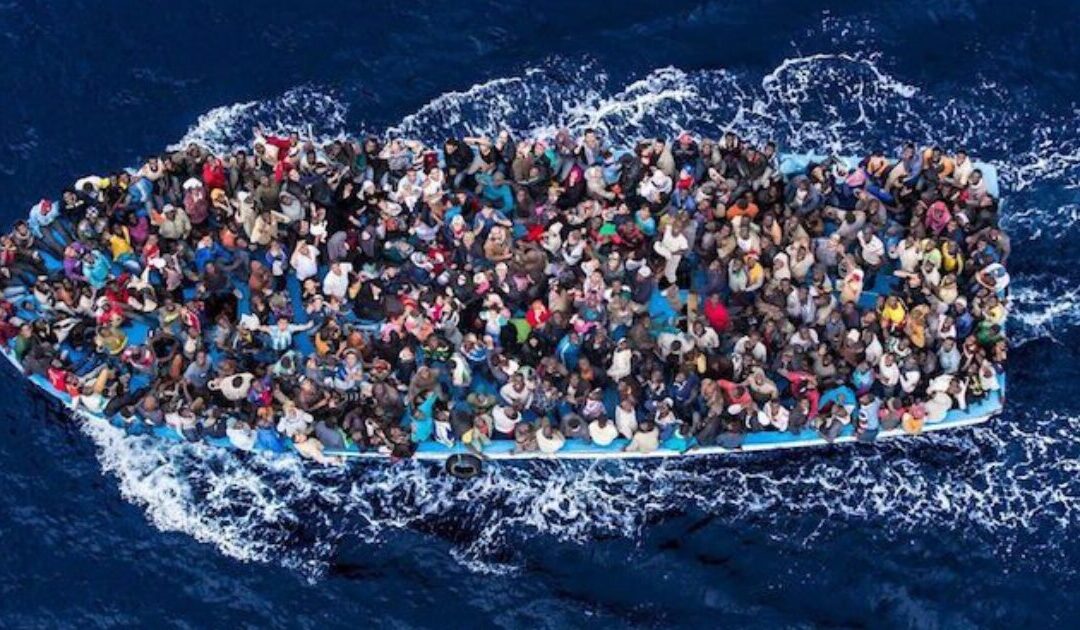 Migrant Traffickers Killed Crying Two-Year-Old by Throwing Him into the Atlantic Ocean in Front of His Mother, Spanish Official Says