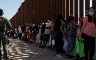 Trump Admin Celebrates 16 Straight Months of Zero Releases at Border, ‘Levels Not Seen in Over Three Decades’