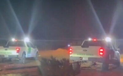 BEYOND PARODY: Far Left MSNOW Crew Gets Stuck in the Desert in Texas – Has to be Rescued by Border Patrol (VIDEO)