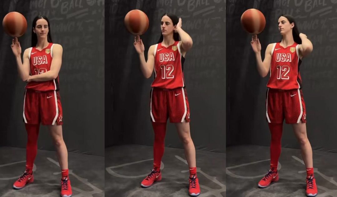Silly, Offensive Women: Caitlin Clark May Not Start at FIBA International Tournament in Germany – Despite Her Unprecedented Talent, Record-Breaking Stats and Mega-Stardom