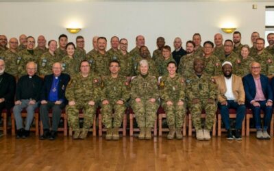 Canadian Military Prohibits Chaplains From Mentioning God or Jesus at Mandatory Public Events