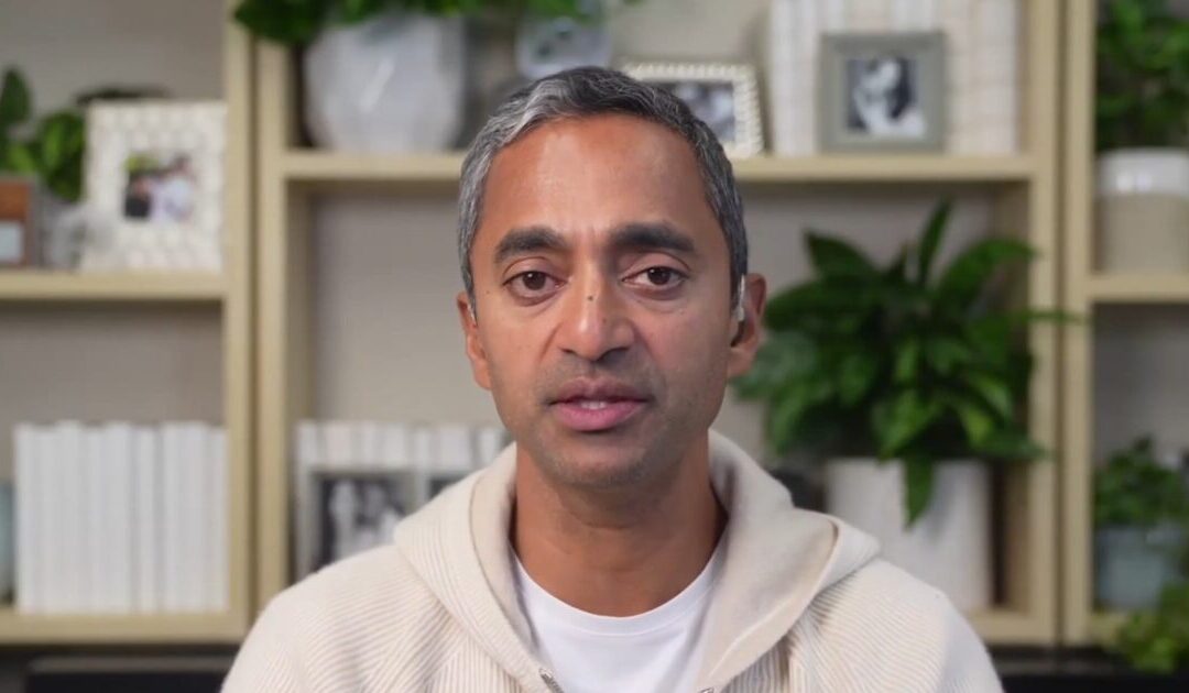 Chamath Palihapitiya Explains Barack Obama’s Latest Interest in AI and It Should Frighten Every Freedom-Loving American