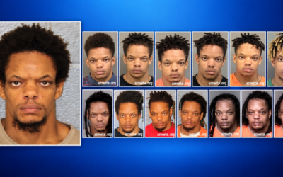 Convicted Felon Who Shot a Charlotte Cop Was Already a Habitual Offender — Then He Stacked 62 New Charges in Just SIX WEEKS