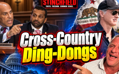From New Jersey to California… The Democrat Clown Show Goes Nationwide (VIDEO)