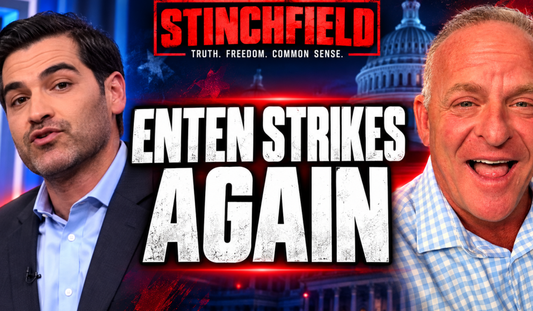 Harry Enten Keeps Ruining CNN’s Day (VIDEO)