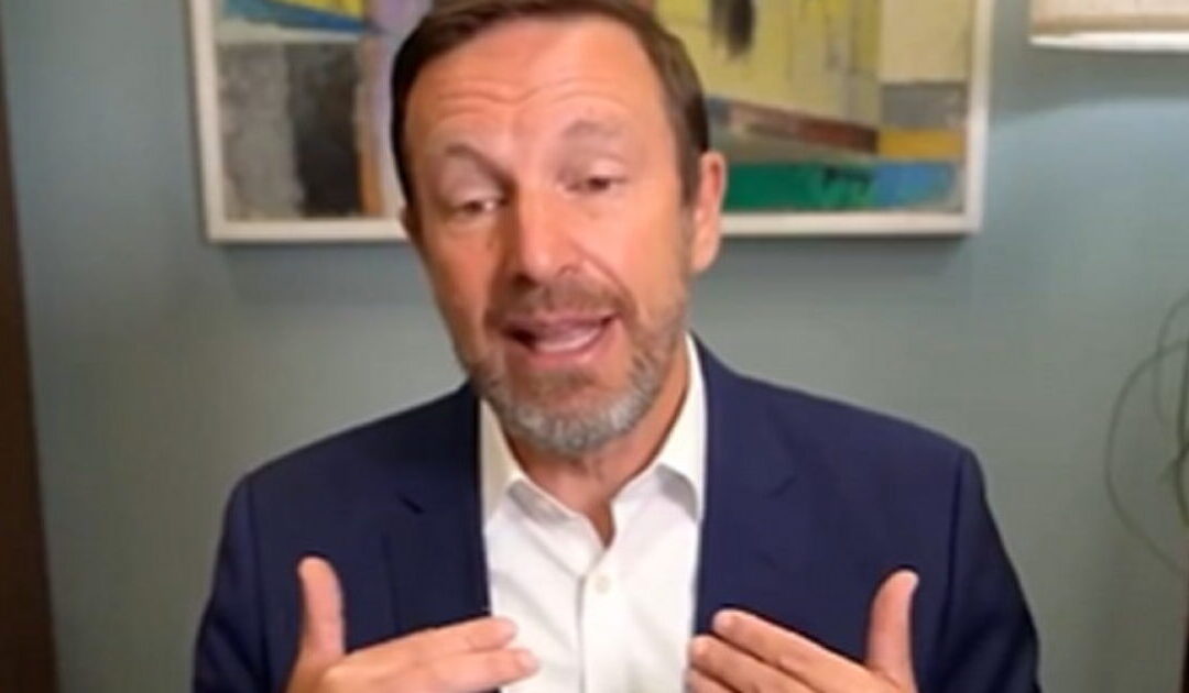 Senator Chris Murphy Thinks Government Regulation of the Internet Would Prevent the Public From Electing Another Donald Trump (VIDEO)