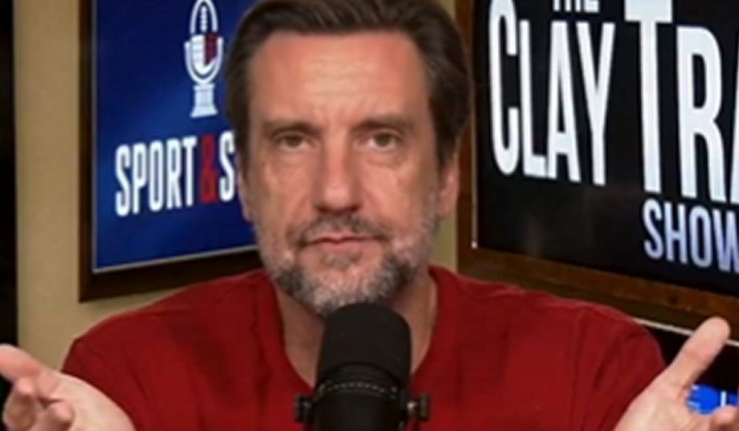 Conservative Talk Host Clay Travis Offers Journalists a Serious Wake-up Call About the Importance of Their Profession (VIDEO)