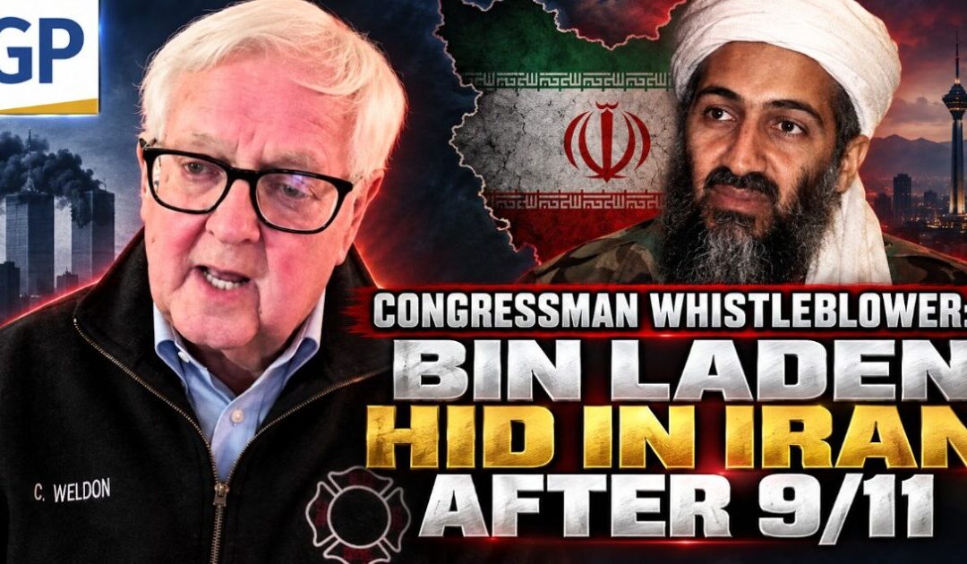 EXCLUSIVE: Former Congressman Weldon Claims Bin Laden Hid in Iran After 9/11 – “We Sent Troops to the Wrong Country” (VIDEO)
