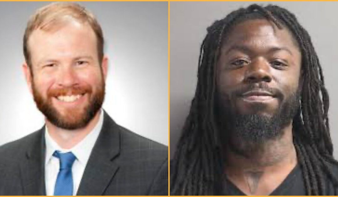 HORROR: Pediatric ICU Doctor Who Cared for Critically Ill Children Stabbed to Death in His Bed While His Children Slept — Suspect Was Out on Non-Monetary Bail in Felony Burglary Case