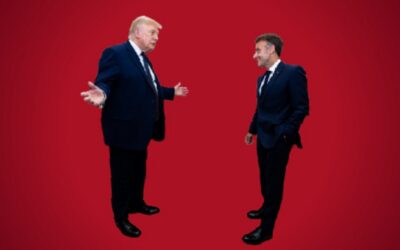 MEA CULPA: Macron Government Apologizes for Scathing Criticism of US After Trump Administration Slow Walks Confirmation of New French Ambassador