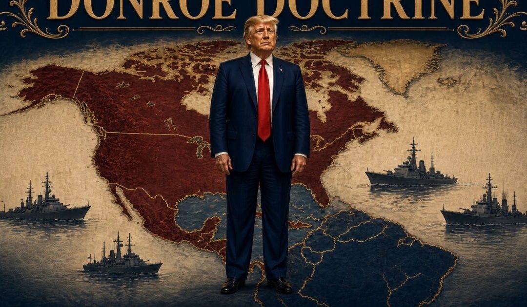 The Donroe Doctrine at Two Years: Massive Successes and Potential Pitfalls