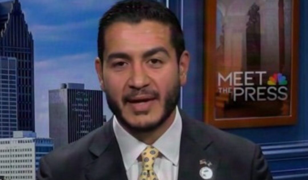 What Abdul El-Sayed Wrote About 9/11 in 2021 Should be Disqualifying for Holding Office in America