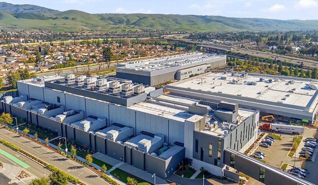 Speaker Johnson Calls Opposition to Data Centers a ‘Chinese Psyop’