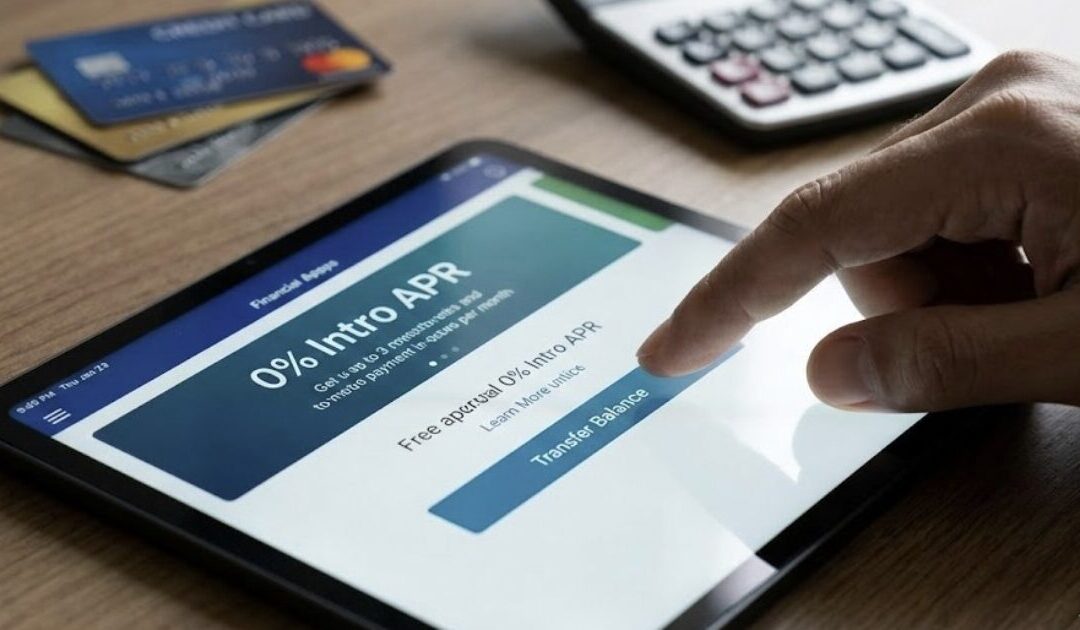 Keep Paying Up To 27% – Or Take Two Minutes To Check If You Qualify For 0%  