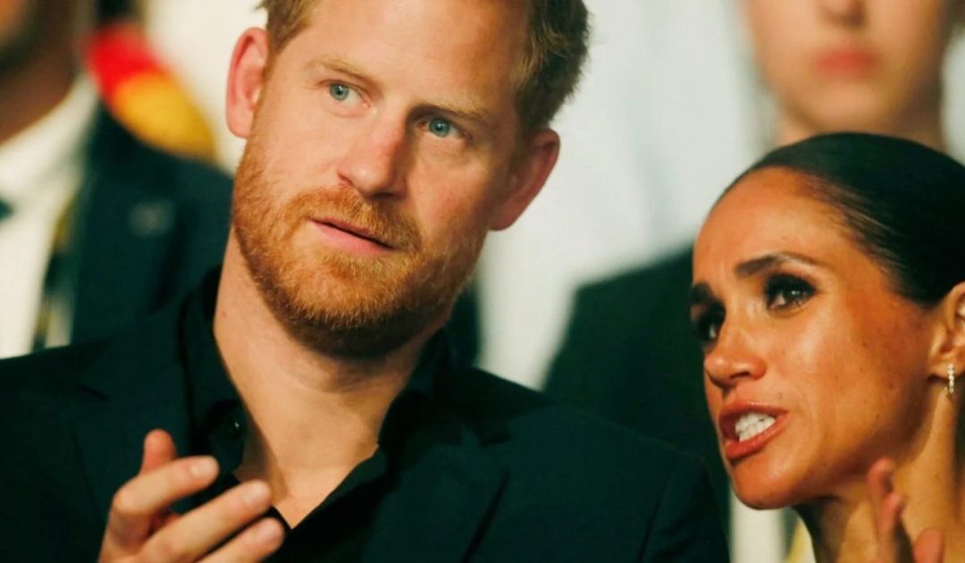 WHAT? Royal Insiders Suggest Harry and Meghan ALREADY Threatening to Return to California and LEAVE UK FOR GOOD Unless They Be Granted Taxpayer-Funded Security