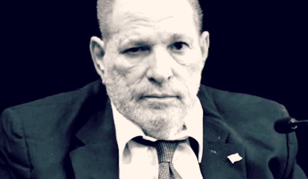 NEW: Disgraced Mogul Harvey Weinstein Sentenced to 15 Years in Prison in NYC Court